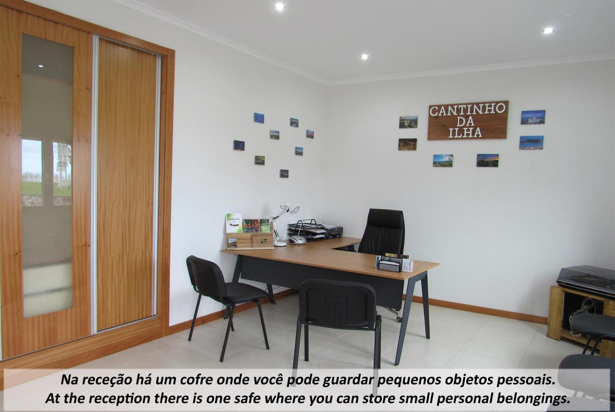 Cantinho Da Ilha Achadinha Exterior photo
