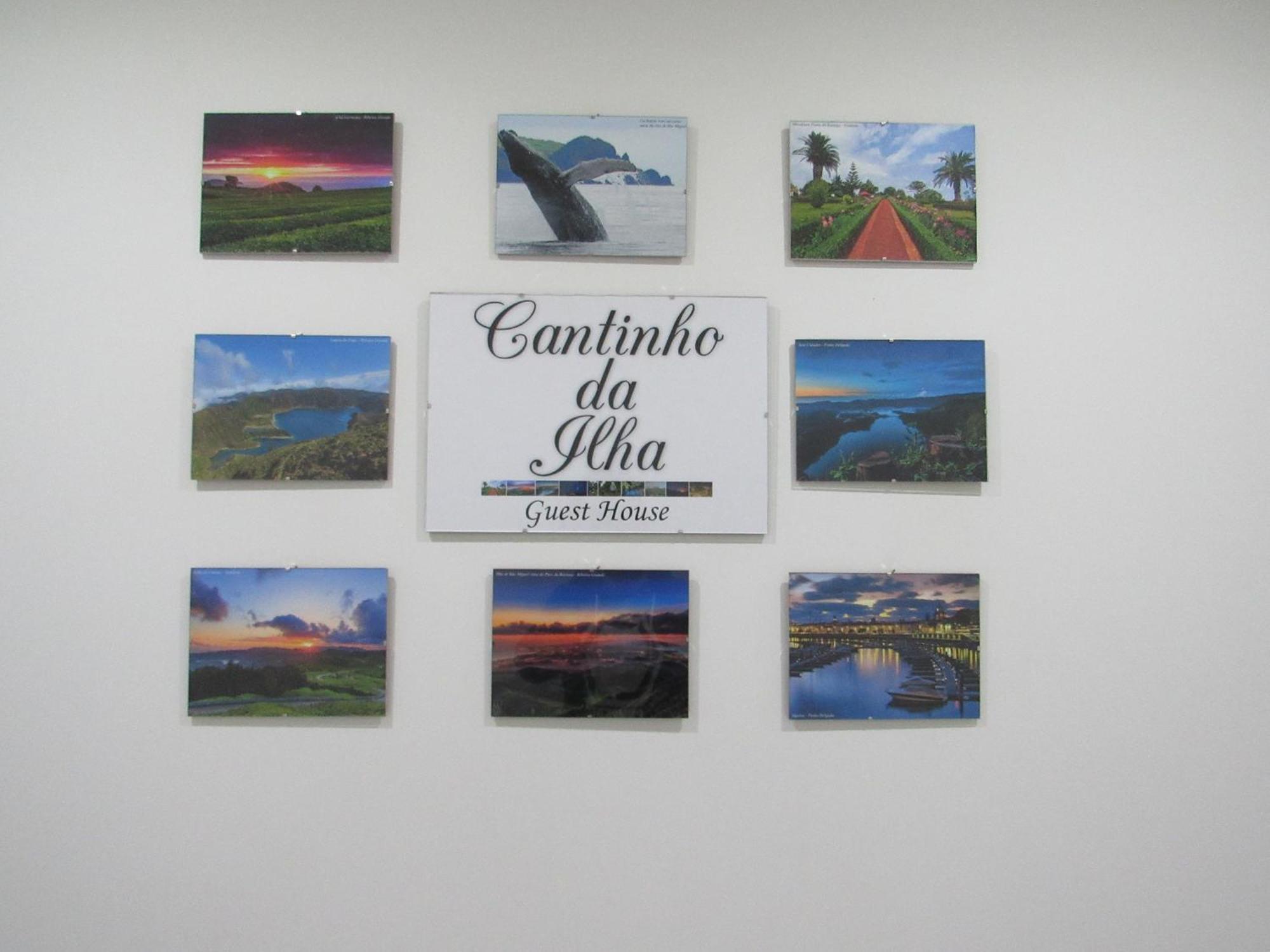 Cantinho Da Ilha Achadinha Exterior photo